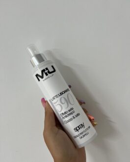SPRAY LATTE LISCIANTE ANTICRESPO COCCO&LATTE  il Districante che scioglie i nodi più ribelli. Disciplino tutti i capelli: lisci, ricci e anche afro, perché districo immediatamente i nodi, nutro e combatto l’effetto crespo, in ogni momento della giornata. MU MAKE UP