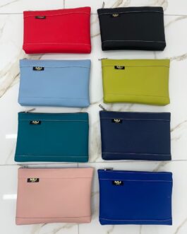 POCHETTE COLORATE 28×19  MU MAKE UP