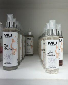 ACQUA PROFUMATA  BIANCO LATTE  100ml /200ml MU MAKE UP