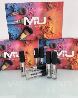E’ POSSIBILE PERSONALIZZARE IL LIP GLOSS CON IL VOSTRO LOGO acquistando un minimo di 6 pz Lip gloss Mu make up