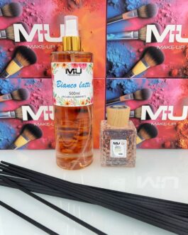 Kit spray ambiente 500ml +profumatore ambiente 100ml