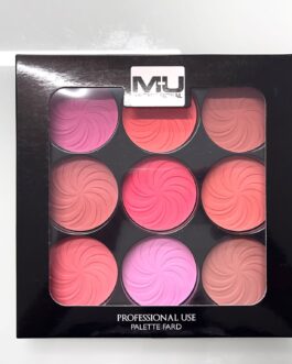 Palette maxi fard diametro 59/mumakeup