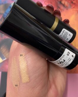 FONDOTINTA STICK + CORRETTORE STICK mumakeup
