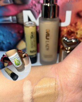 COMBO VISO👱🏻‍♀️  FONDOTINTA LADY HYDRATING+ CORRETTORE PERFECT SKIN  mumakeup