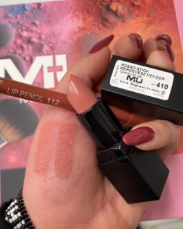 Rossetto mercedesz + matita labbra  mumakeup