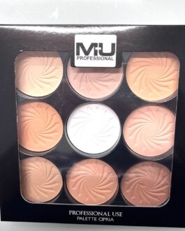 Palette maxi cipria diametro 59/ mumakeup