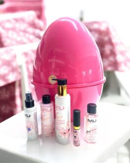 6 pz kit uovo mumakeup