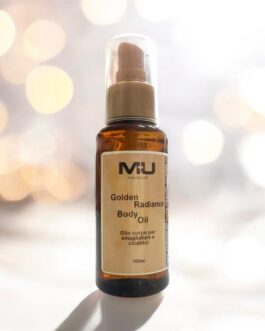 Olio corpo per smagliature e cicatrici 100 Ml mumakeup