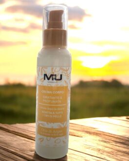 Crema corpo idratante profumata olio 31 erbe 150 Ml mumakeup