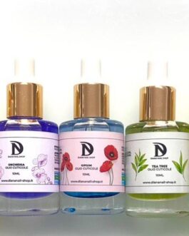 Olio cuticole mumakeup