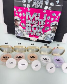 Cipria in polvere MUMAKEUP