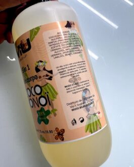 OIL Coco Monoi 500 Ml /200ml