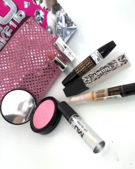 Kit + scatola mumakeup